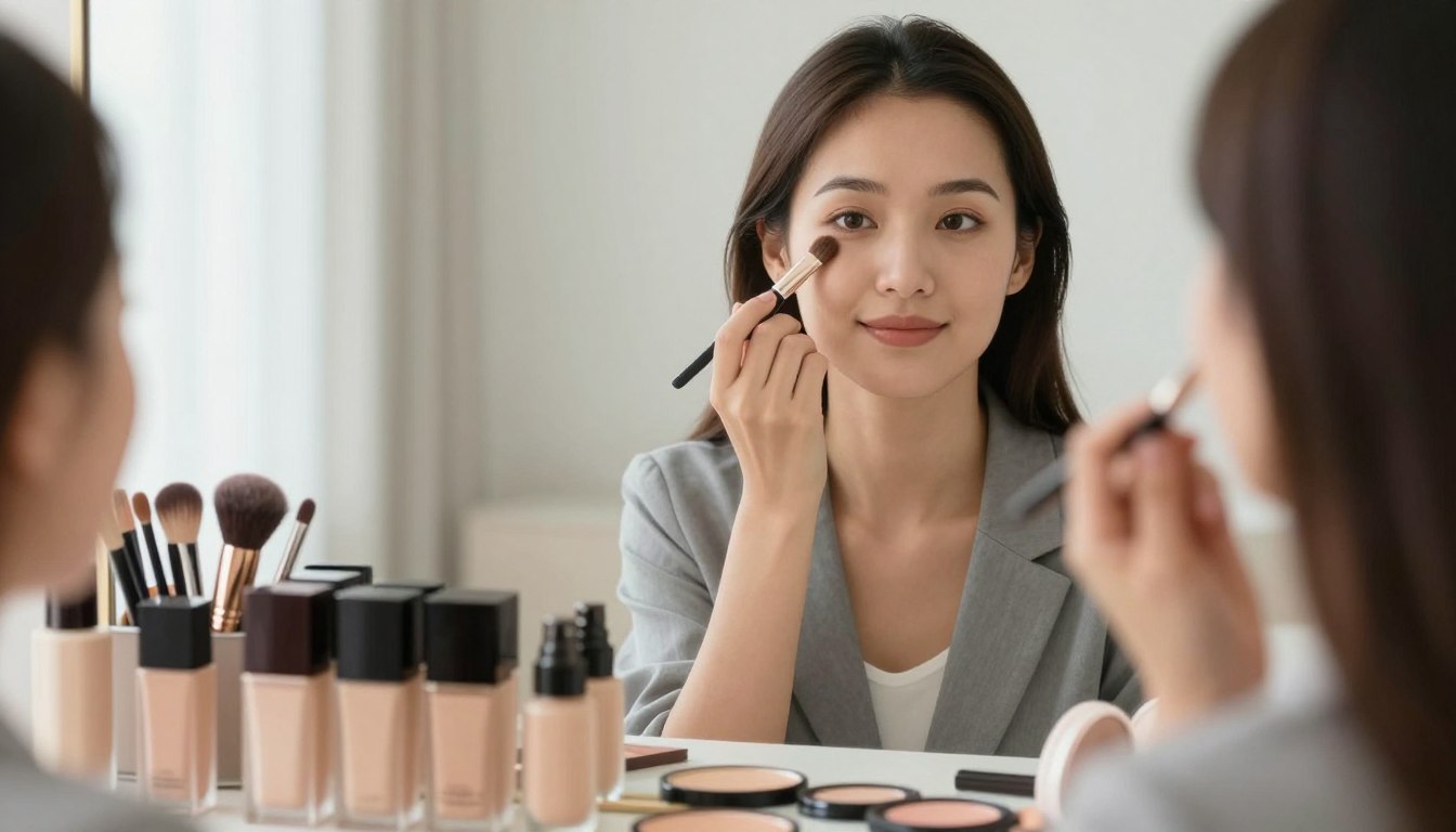 blog Anti-Aging Tips How to Look Younger With Makeup Application Techniques
